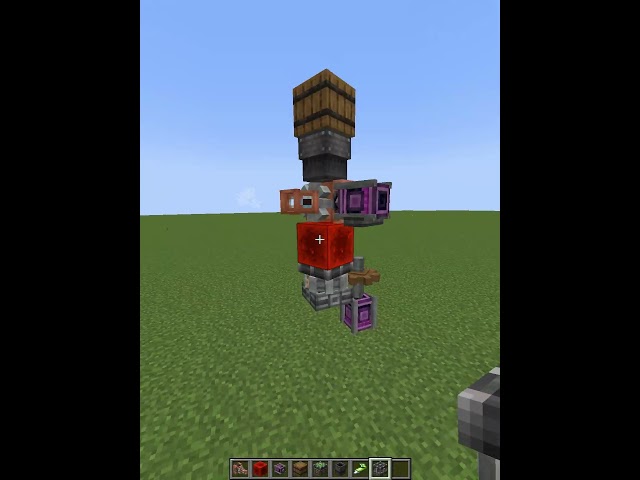 Why this is BEST turret in Minecraft Create Mod