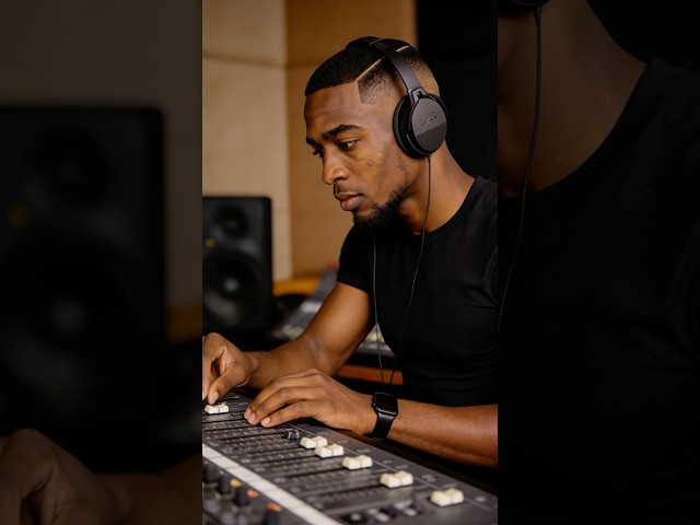 Built on sound, driven by detail  #lynxreverb #nowthatsclarity #soundofghana