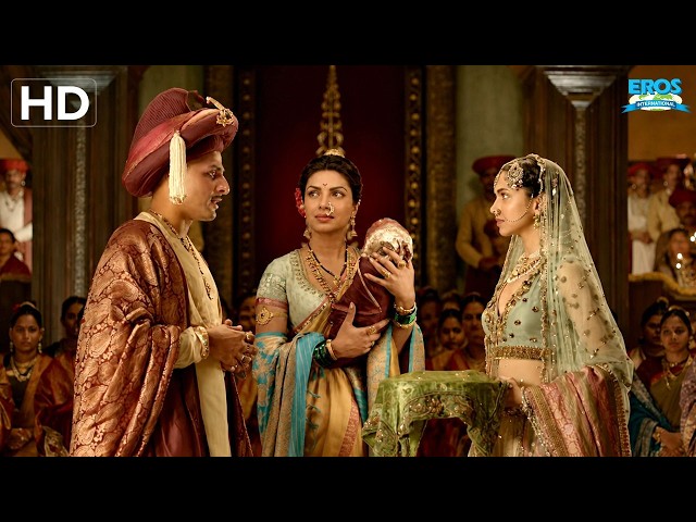 நிறத்திற்கு எந்த மதமும் இல்லை | Ranveer Singh, Deepika Padukone | Bajirao Mastani | Tamil Dubbed