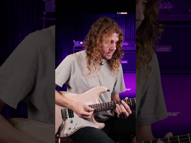Get a full legato workout in Sam Bell's Guitar Gym🏋️ Vol.5 available now on www.licklibrary.com 🔥