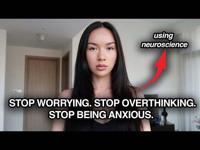 How to stop overthinking so fast you forget what anxiety is