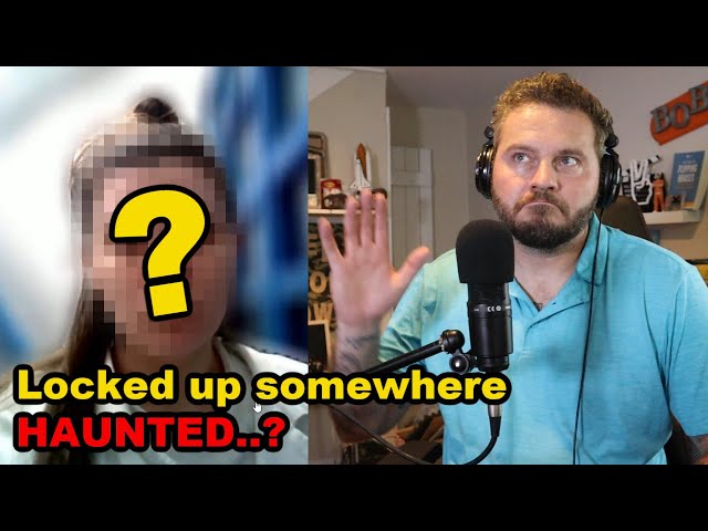 Visiting A Random Prisoner In Prison (Random Female Locked Up)
