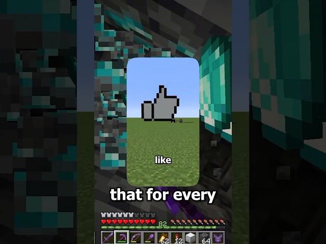 Diamond Challenge Day 50 #minecraft #challenge
