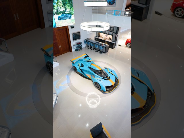 LITERALLY Gran Turismo in Real Life 👀