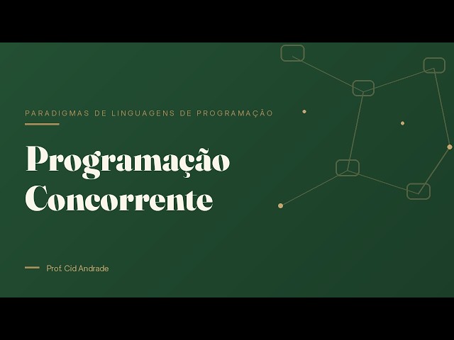 Programação concorrente em Go e Python — goroutines, channels, mutex e o GIL