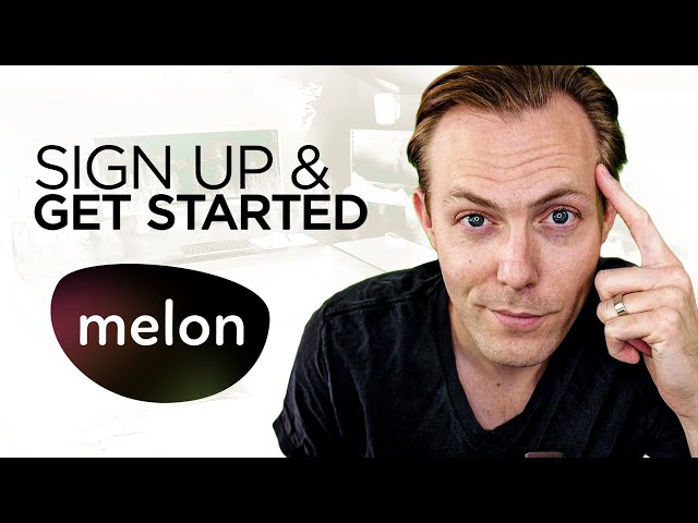 Melon: How To Sign Up & Get Started (Streamlabs Live Streaming App)