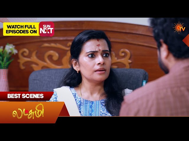 Lakshmi  - Best Scenes |26 Sep 2026 | Tamil Serial | Sun TV