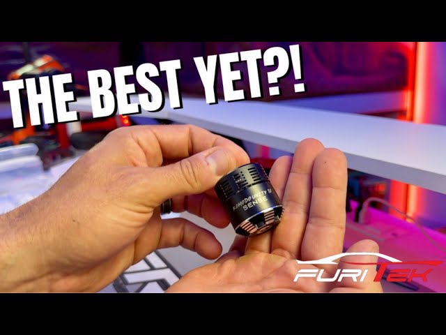 This Is Furitek’s BEST 1/10 Crawler System Yet!