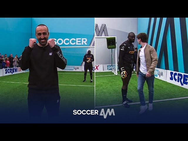 Jose Enrique and Rhys Connah take on Pro AM challenge | Papa John's Trophy SPECIAL!