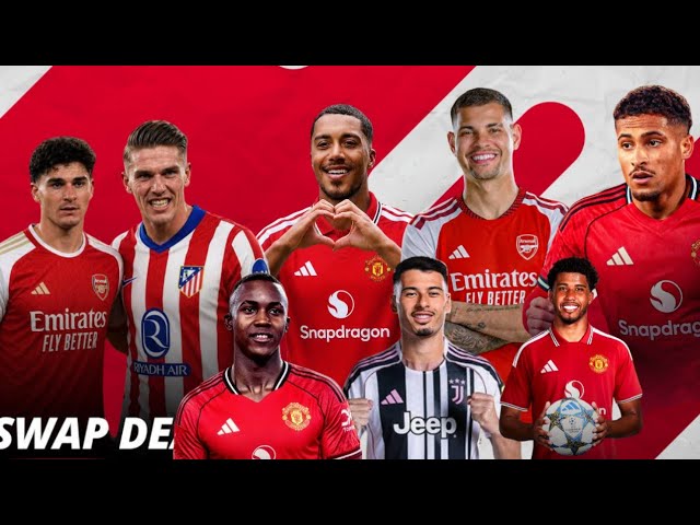 🚨LATEST CONFIRMED TRANSFER NEWS AND RUMOURS Tielemans to Man Utd, Alvarez to Arsenal Guimarães