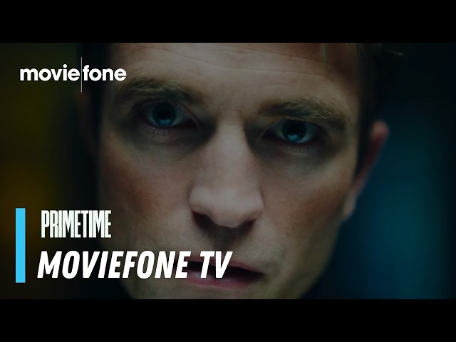 Robert Pattinson IS Chris Hansen! Plus Brad Pitt's Heart of the Beast & Tom Cruise | Moviefone TV