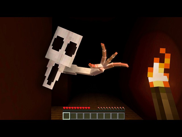 The Hollowed Is The Scariest Mod I've Played