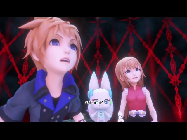Let's Stream World of Final Fantasy(BLIND Part 1)