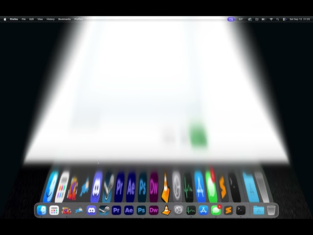 Example of dock odd behavior with jh3y's lid-plane program