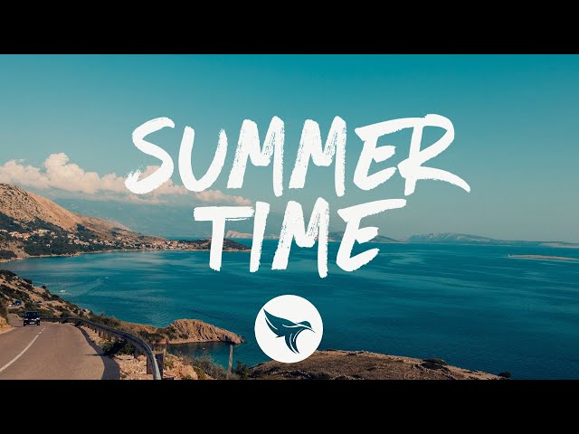 James Barker Band - Summer Time (Lyrics)