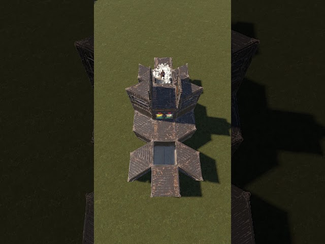 MONSTER – THE ULTIMATE Duo/Trio Base Design in Rust 2026.
