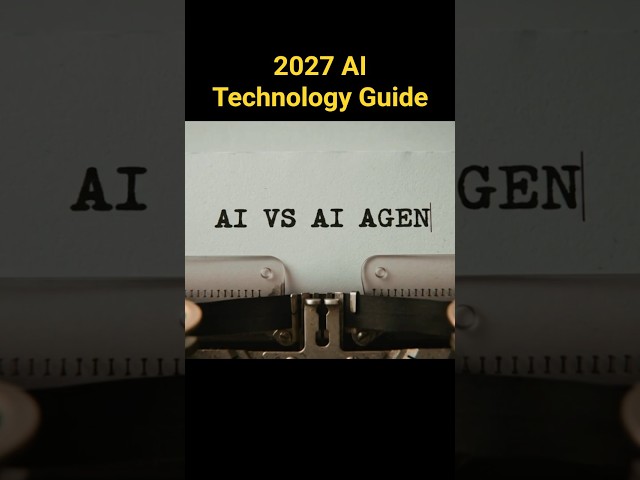 AI Technology 2027