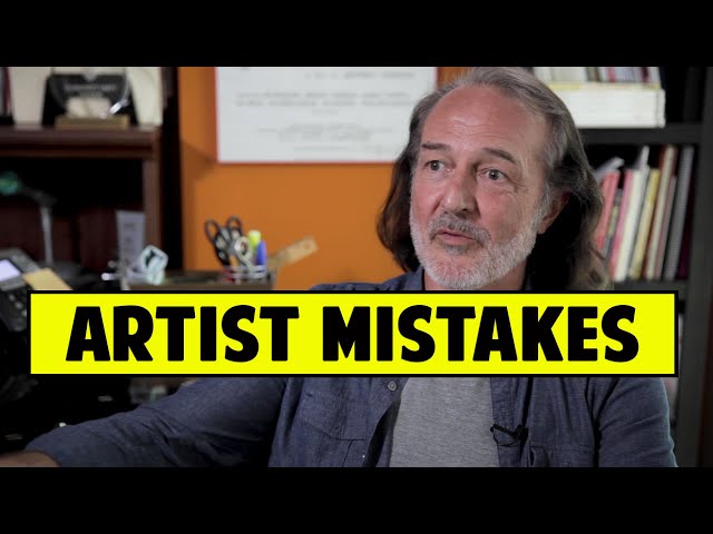 Every Artist Needs To Know This Lesson - Dar Dixon #shorts