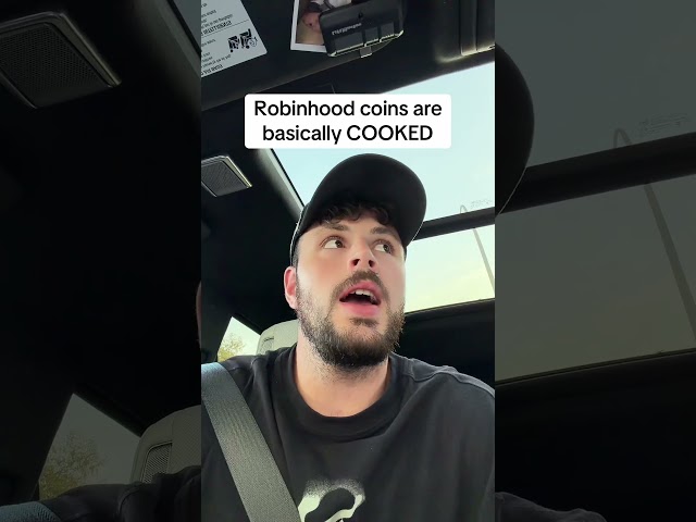 STOP ROBINHOOD MEMECOINS