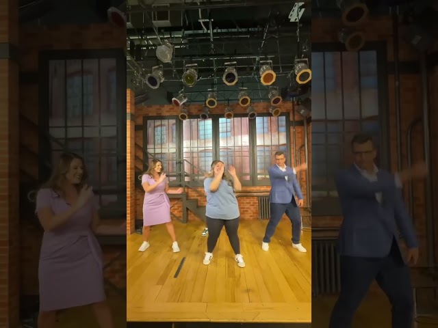 It's TikTok Thursday, so we're trying the Zara Larson 'Lush Life' dance!