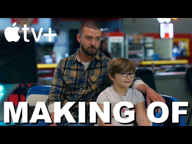 Making Of PALMER - Behind The Scenes & On Set Cast Interviews | AppleTV Original Film 2021