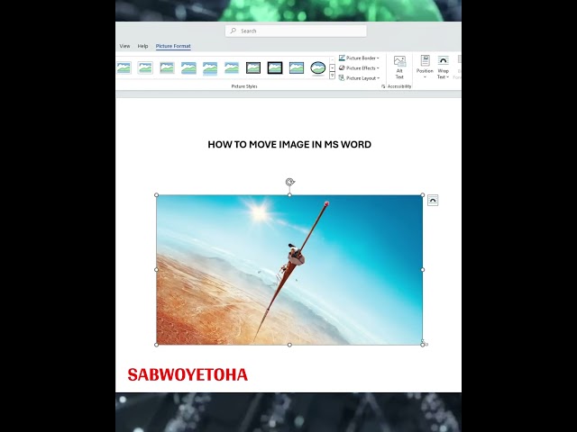 Microsoft Word Tips 09 #excel #computereducation #exceltips #microsoft
