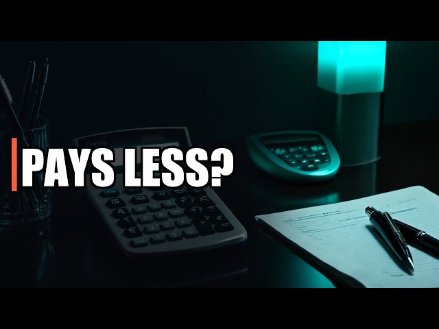 Why a big day rate can pay less than your salary