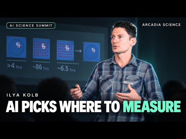 How AI Agents Decide What Lab Instruments Measure — Ilya Kolb, Arcadia Science
