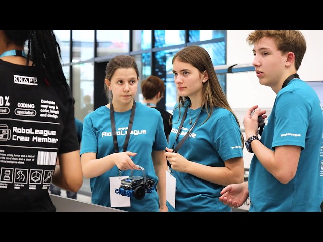KNAPP RoboLeague 2026