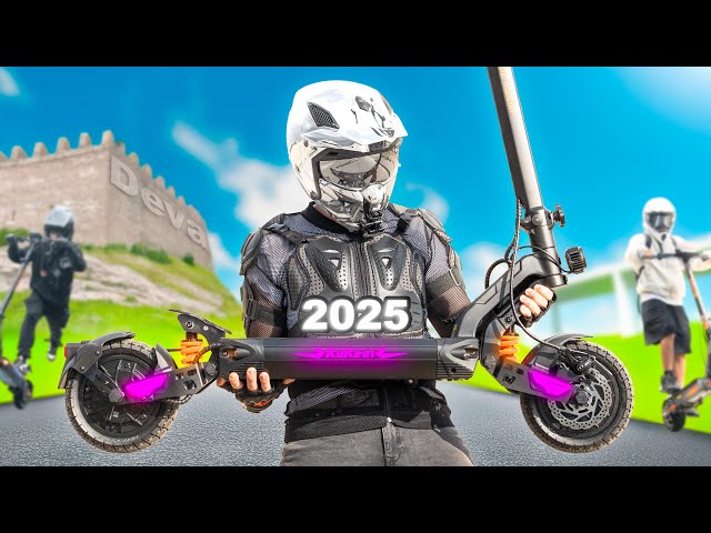 Finally 2025 G2 Master Is The Best E-Scooter...