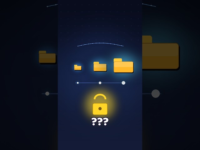 This Secret Windows Shortcut Instantly Resizes ALL Your Desktop Icons! #TechTips #PCTips #shorts