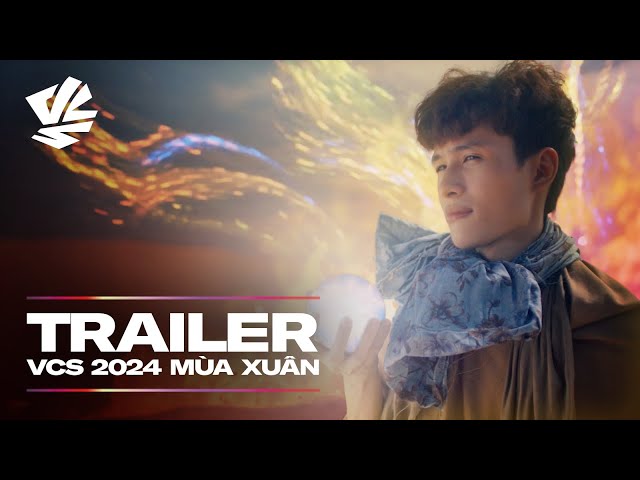 LIGHT IT UP - TRAILER VCS 2024 MÙA XUÂN