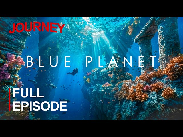 BLUE PLANET | A Journey Through The Living Ocean | FULL EPISODE | 4K Documentary