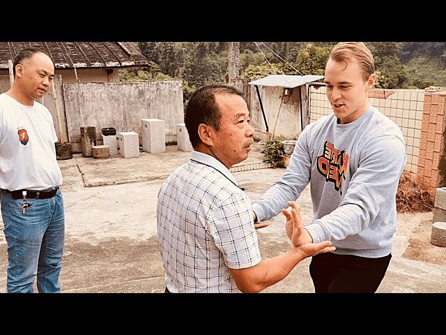 Karate Nerd in China (Ep. 2) π΅