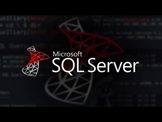 Getting Started with SQL Server