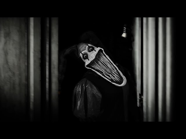 DON’T SCREAM OR LAUGH