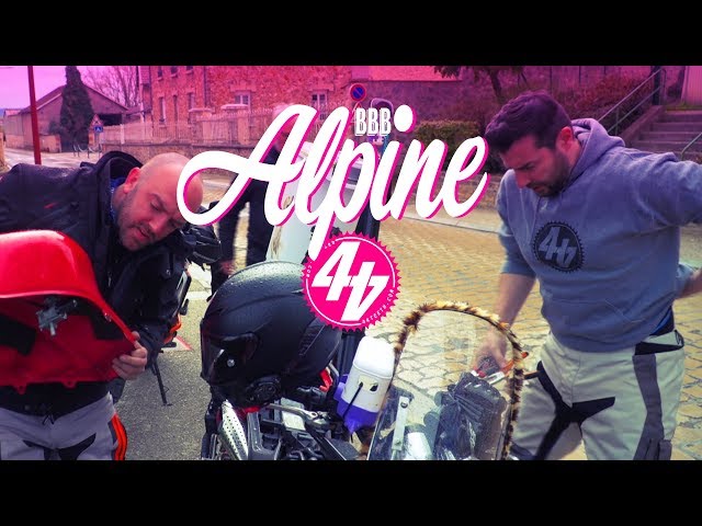 STUNG BY THE HORNET | EP02 | Budget Bike Battle Alpine