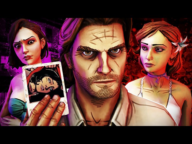 The Most DISTURBING Theories of Telltale's The Wolf Among Us