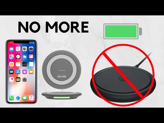 Why I Stopped Wirelessly Charging My iPhone X