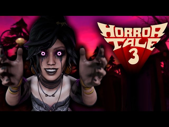 Horror Tale 3 Gameplay Android