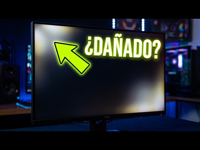 WHAT IS BACKLIGHT BLEED/BLEED EFFECT ON IPS MONITORS?