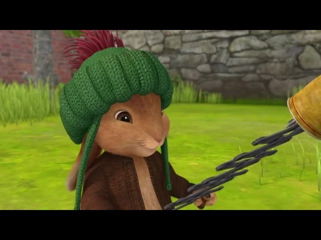 Peter Rabbit S01E09 The Tale of the Start of Spring
