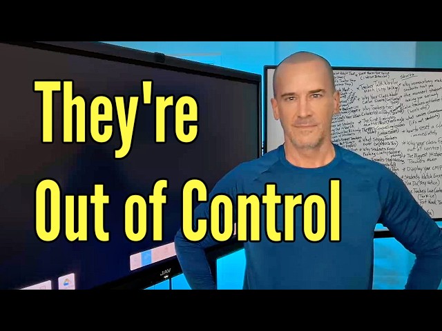 How to Handle an Out-of-Control Class That Tests You From the Get-Go