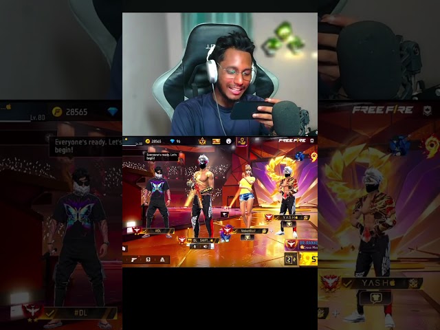 Zone pusher on top 🥵#virel #freefire #garena #ajjubhaiinmymatch #trending #youtubeshorts