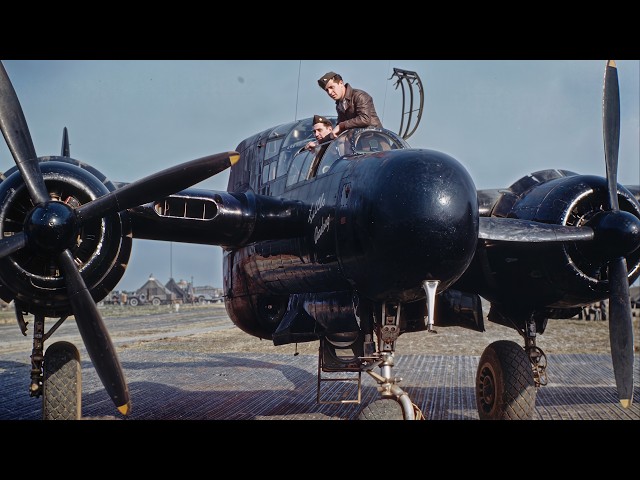 WWII Restored Color Archives: Bastogne, Cairo, and Beyond