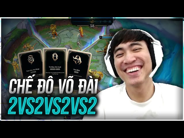 CẶP ĐÔI LEVI TUỔI 18 VÀ CAPTA1N LEVI KHUẤY ĐẢO CHẾ ĐỘ VÕ ĐÀI 2vs2vs2vs2