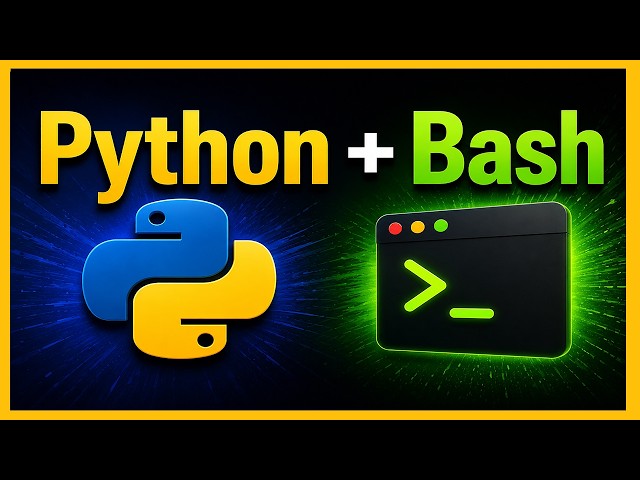Run Python Scripts with Bash on macOS (Beginner Guide)