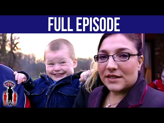 Foul-Mouthed, Spitting Kids Need Discipline! | FULL EPISODES | Supernanny UK