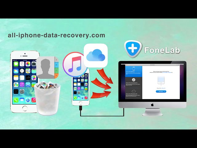 [FoneLab for iPhone 5S]: Ways to Recover Deleted Contacts from iPhone 5S