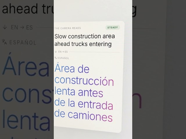 Can OCR Translation Run Fully Offline? | Infineon